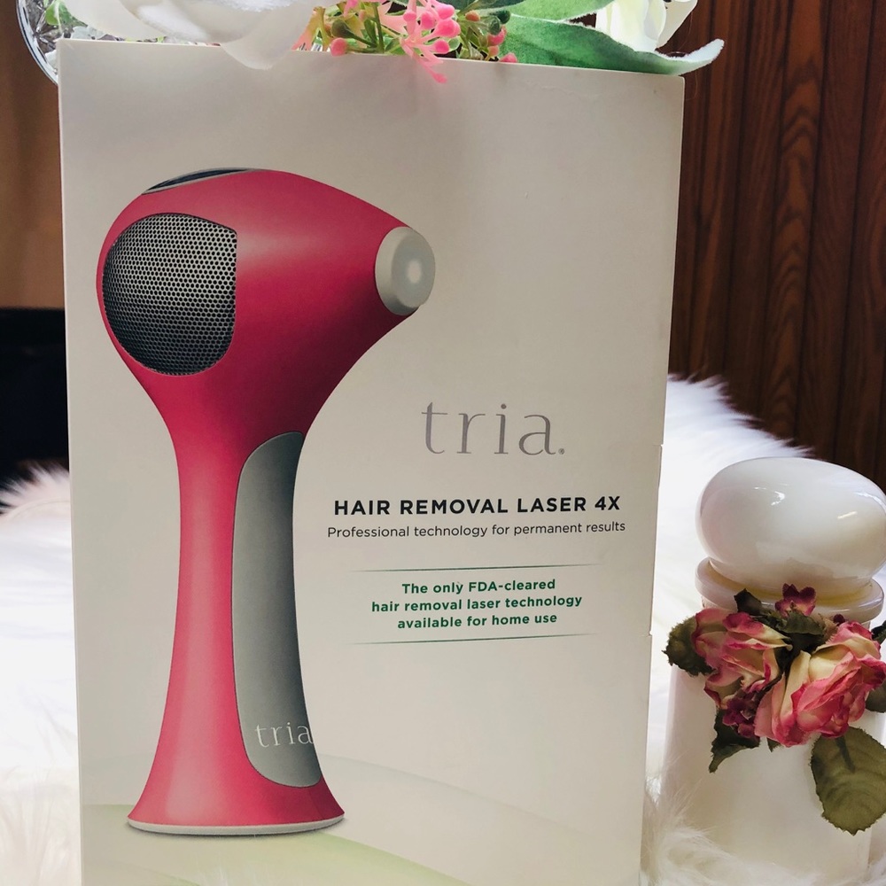 Tria Hair Removal Laser 4X